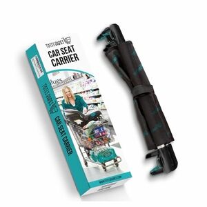 Totes Babies Car Seat Carrier